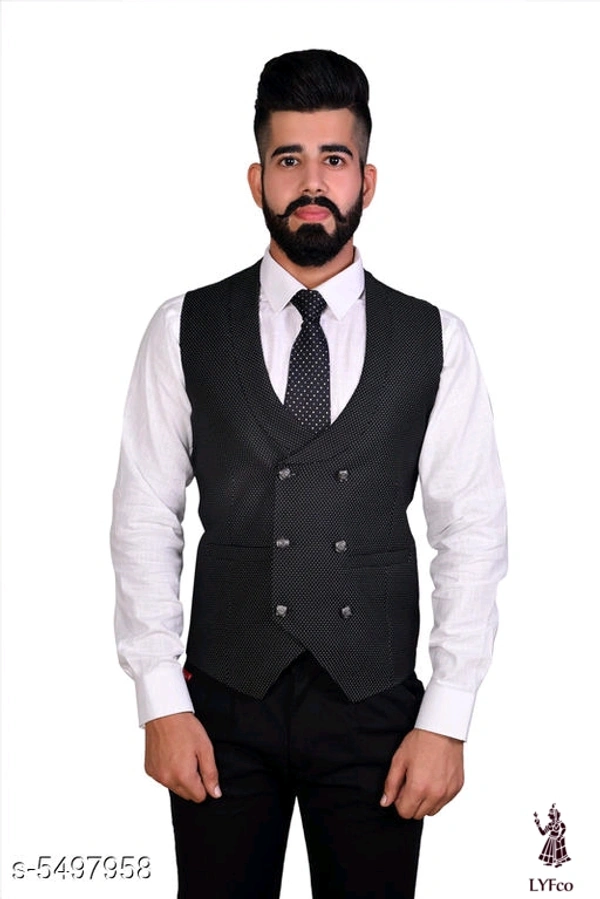 Catalog Name:*Comfy Men Ethnic Jackets* - M