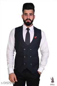 Catalog Name:*Comfy Men Ethnic Jackets* - M