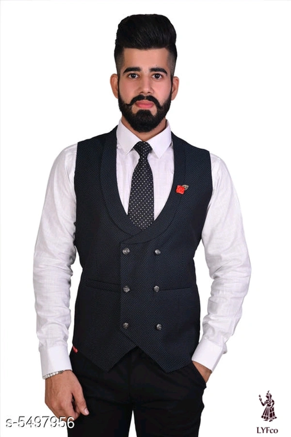 Catalog Name:*Comfy Men Ethnic Jackets* - L
