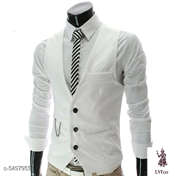 Catalog Name:*Comfy Men Ethnic Jackets* - L