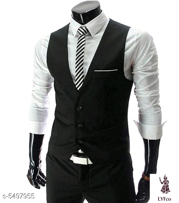 Catalog Name:*Comfy Men Ethnic Jackets* - L
