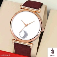 Catalog Name:*Ravishing Men Analog Watches*Strap Material: LeatherCase: The GoalCase/Bezel Material: Stainless SteelClasp Type: BuckleDate Display: NoDial Design: Festivals BasedDial Shape: RoundDisplay Type: AnalogDual Time: NoGps: NoLight: NoMechanism: QuartzPower Source: Battery PoweredScratch Resistant: NoShock Resistance: NoWater Resistance: NoMultipack: 1 - White