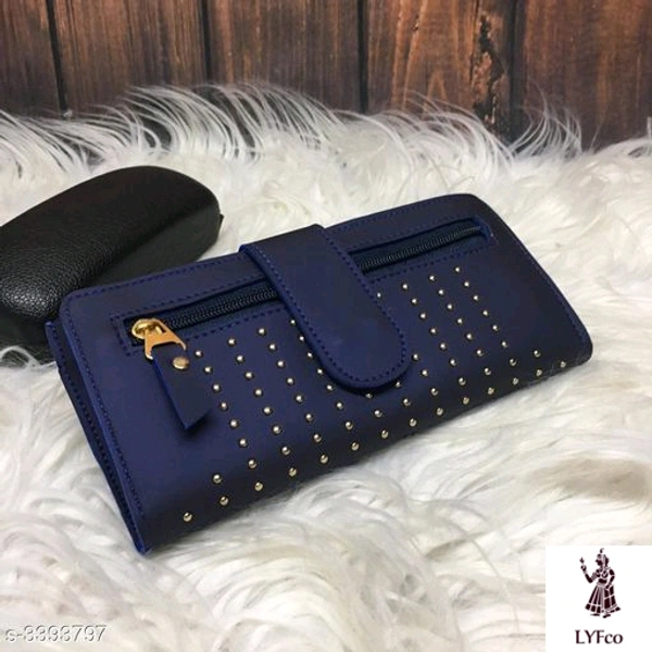 Catalog Name:*Free Gift Anshu Trendy PU Leather Women's Wallet Vol 11* - Free size