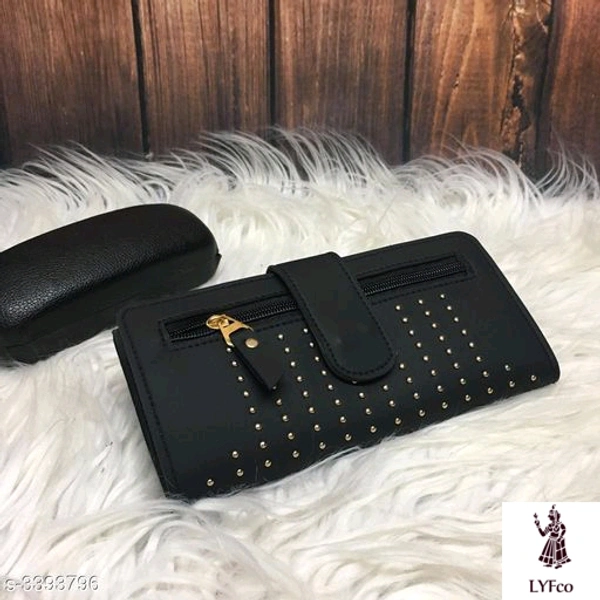Catalog Name:*Free Gift Anshu Trendy PU Leather Women's Wallet Vol 11* - Free size