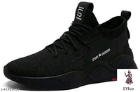 Catalog Name:*Modern Attractive Men Sports Shoes*Material: MeshFastening & Back Detail: Lace-UpPattern: SolidMultipack: 1 - IND-8