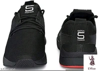 Catalog Name:*Modern Attractive Men Sports Shoes*Material: MeshFastening & Back Detail: Lace-UpPattern: SolidMultipack: 1 - IND-8