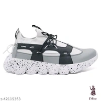 Catalog Name:*Relaxed Attractive Men Sports Shoes*Material: MeshSole Material: RubberFastening & Back Detail: Lace-UpMultipack: 1 - IND-10