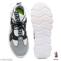 Catalog Name:*Relaxed Attractive Men Sports Shoes*Material: MeshSole Material: RubberFastening & Back Detail: Lace-UpMultipack: 1 - IND-10