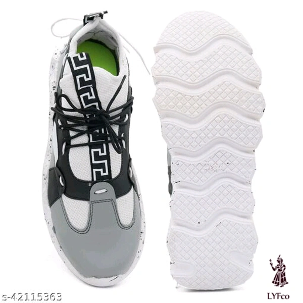 Catalog Name:*Relaxed Attractive Men Sports Shoes*Material: MeshSole Material: RubberFastening & Back Detail: Lace-UpMultipack: 1 - IND-10