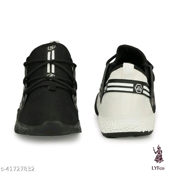 Catalog Name:*Aadab Fashionable Men Sports Shoes*Material: MeshSole Material: RubberFastening & Back Detail: Lace-UpPattern: PrintedMultipack: 1 - IND-10