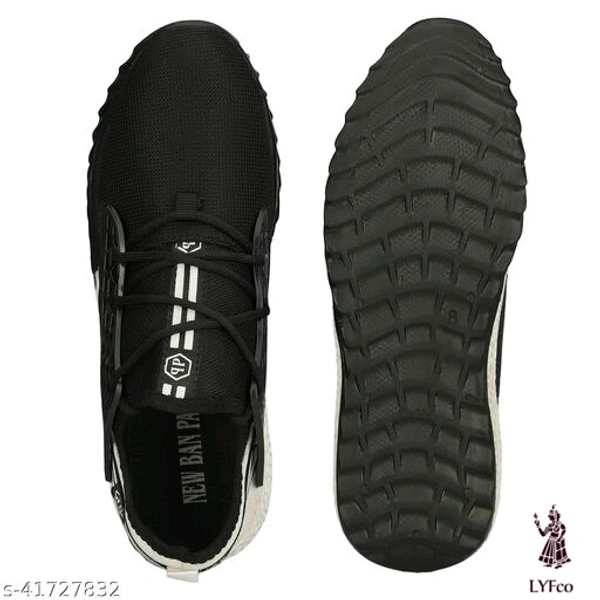 Catalog Name:*Aadab Fashionable Men Sports Shoes*Material: MeshSole Material: RubberFastening & Back Detail: Lace-UpPattern: PrintedMultipack: 1 - IND-10