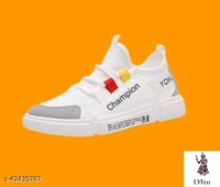 Catalog Name:*Modern Fashionable Men Sports Shoes*Material: MeshSole Material: RubberFastening & Back Detail: Lace-UpPattern: SolidMultipack: 1 - IND-8