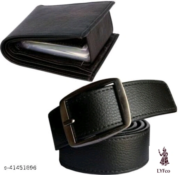 Catalog Name:*Styles Trendy Men Belts*Material: PUPattern: SolidMultipack: 2 - 34