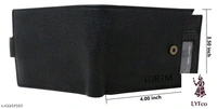 Catalog Name:*FashionableUnique Men Wallets*Material: Faux Leather/LeatheretteNo. of Compartments: 4Pattern: SolidMultipack: 1 - Free size