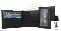 Catalog Name:*FashionableUnique Men Wallets*Material: Faux Leather/LeatheretteNo. of Compartments: 4Pattern: SolidMultipack: 1 - Free size
