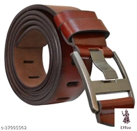 Catalog Name:*Casual Unique Men Belts*Material: SyntheticPattern: SolidMultipack: 1 - 38