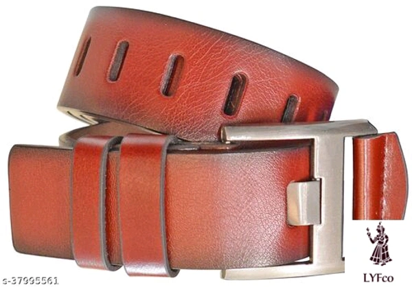 Catalog Name:*Casual Unique Men Belts*Material: SyntheticPattern: SolidMultipack: 1 - 44