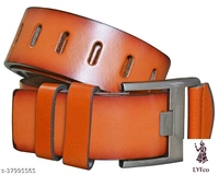 Catalog Name:*Casual Unique Men Belts*Material: SyntheticPattern: SolidMultipack: 1 - 44