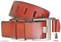 Catalog Name:*Casual Unique Men Belts*Material: SyntheticPattern: SolidMultipack: 1 - 42