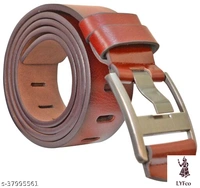 Catalog Name:*Casual Unique Men Belts*Material: SyntheticPattern: SolidMultipack: 1 - 34