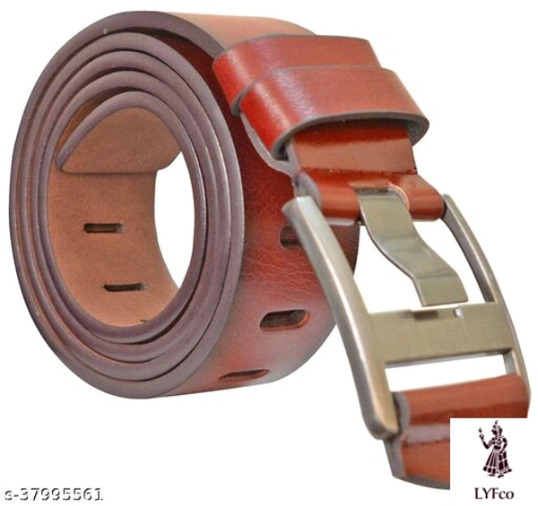 Catalog Name:*Casual Unique Men Belts*Material: SyntheticPattern: SolidMultipack: 1 - 34