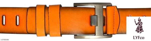 Catalog Name:*Casual Unique Men Belts*Material: SyntheticPattern: SolidMultipack: 1 - 42