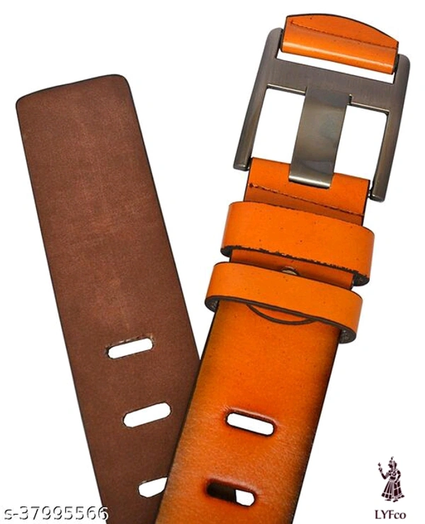Catalog Name:*Casual Unique Men Belts*Material: SyntheticPattern: SolidMultipack: 1 - 42