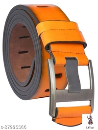 Catalog Name:*Casual Unique Men Belts*Material: SyntheticPattern: SolidMultipack: 1 - 42