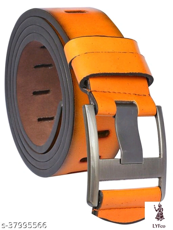 Catalog Name:*Casual Unique Men Belts*Material: SyntheticPattern: SolidMultipack: 1 - 42