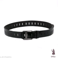 Catalog Name:*Fancy Trendy Men Belts*Material: Faux Leather/LeatherettePattern: SolidMultipack: 1 - Free size