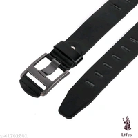 Catalog Name:*Fancy Trendy Men Belts*Material: Faux Leather/LeatherettePattern: SolidMultipack: 1 - Free size