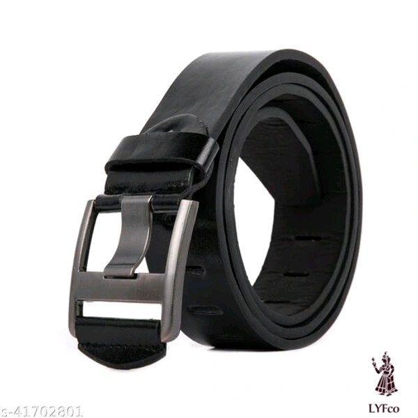 Catalog Name:*Fancy Trendy Men Belts*Material: Faux Leather/LeatherettePattern: SolidMultipack: 1 - Free size