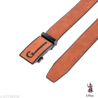 Catalog Name:*Fancy Trendy Men Belts*Material: Faux Leather/LeatherettePattern: SolidMultipack: 1 - 42