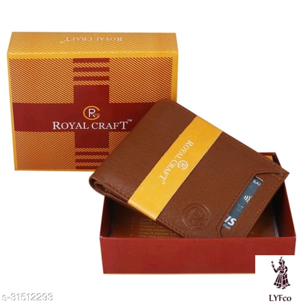 Catalog Name:*FashionableUnique Men Wallets*Material: Faux Leather/Leatherette,Leather,PUNo. of Compartments: 2Pattern: Solid,TexturedMultipack: 1 - Free size