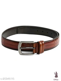 Catalog Name:*Casual Trendy Men Belts*Material: SyntheticPattern: SolidMultipack: 1 - 28