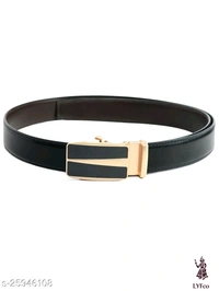 Catalog Name:*Casual Trendy Men Belts*Material: SyntheticPattern: SolidMultipack: 1 - 40