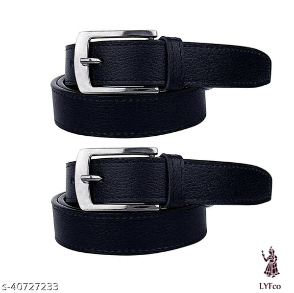 Catalog Name:*Styles Modern Men Belts*Material: Canvas & LeatherPattern: SolidMultipack: ,2 - 30