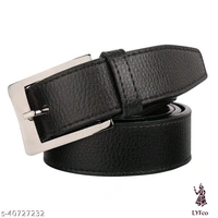 Catalog Name:*Styles Modern Men Belts*Material: Canvas & LeatherPattern: SolidMultipack: ,2 - 34