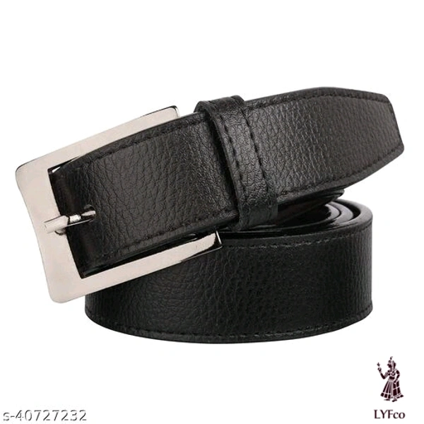 Catalog Name:*Styles Modern Men Belts*Material: Canvas & LeatherPattern: SolidMultipack: ,2 - 36