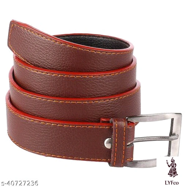 Catalog Name:*Styles Modern Men Belts*Material: Canvas & LeatherPattern: SolidMultipack: ,2 - 28