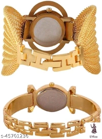 Catalog Name:*Versatile Women Analog Watches* - Free size
