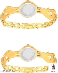 Catalog Name:*Versatile Women Analog Watches* - Free size