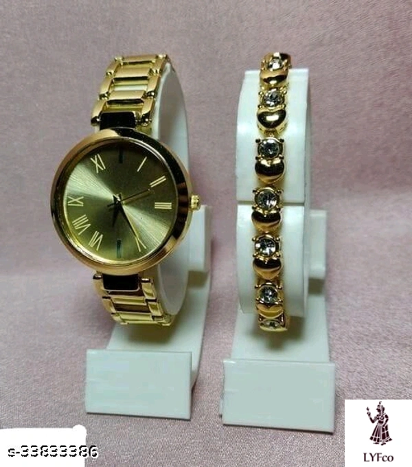 Catalog Name:*Attractive Women Watches* - Free size