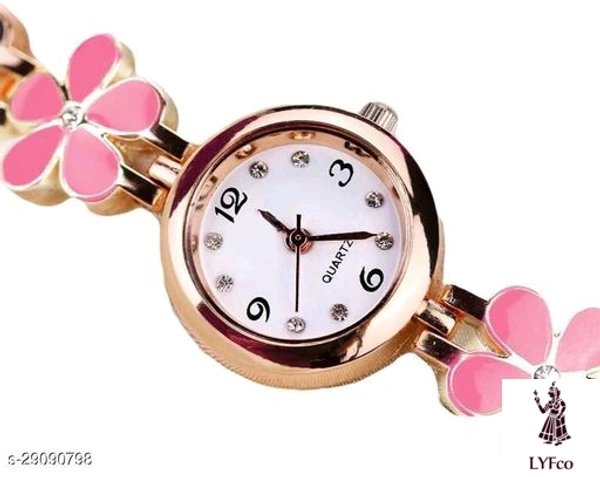 Catalog Name:*Voguish Women Analog Watches* - Free size