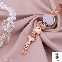 Catalog Name:*Voguish Women Analog Watches* - Free size