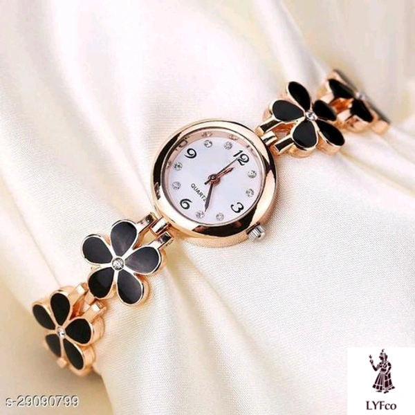 Catalog Name:*Voguish Women Analog Watches* - Free size