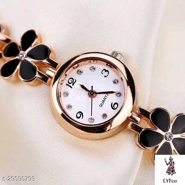 Catalog Name:*Voguish Women Analog Watches* - Free size