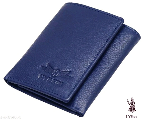 Catalog Name:*FancyTrendy Men Wallets*Material: LeatherNo. of Compartments: 3,2Pattern: Solid,CheckedMultipack: 1 - Free size
