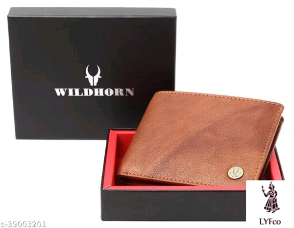 Catalog Name:*StylesModern Men Wallets*Material: LeatherNo. of Compartments: 2Pattern: TexturedMultipack: 1 - Free size