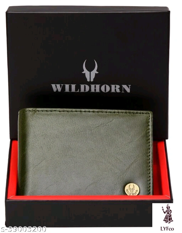 Catalog Name:*StylesModern Men Wallets*Material: LeatherNo. of Compartments: 2Pattern: TexturedMultipack: 1 - Free size